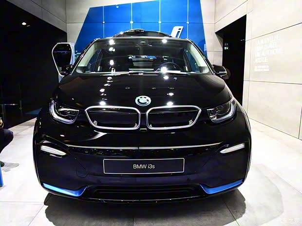 寶馬(進(jìn)口) 寶馬i3 2019款 i3s