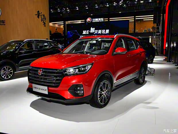 漢騰汽車(chē) 漢騰X5 2019款 MAX 1.5T CVT智尊型 7座 漢騰汽車(chē) 漢騰X5 2019款 MAX 1.5T CVT智尊型 7座