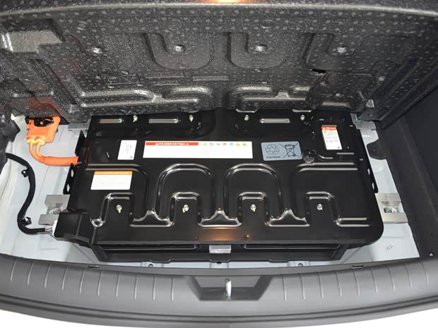 北京现代 索纳塔新能源 2018款 基本型