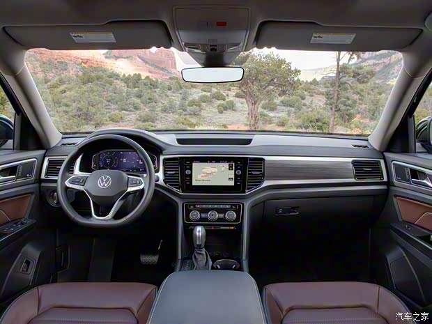 大眾(進(jìn)口) 大眾Atlas 2021款 Basecamp accessory line