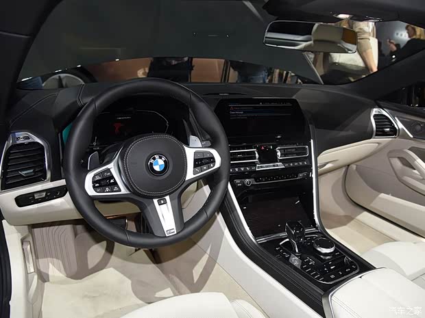 寶馬(進口) 寶馬8系 2019款 M850i Convertible