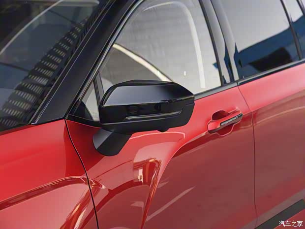 上汽通用五菱 新宝骏RS-5 2020款 300T CVT 智能旗舰型