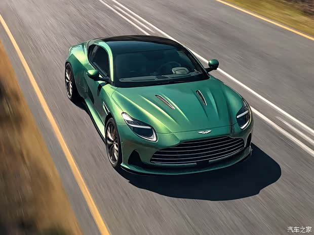 阿斯顿·马丁 阿斯顿·马丁DB12 2023款 4.0T V8 阿斯顿·马丁 阿斯顿·马丁DB12 2023款 4.0T V8