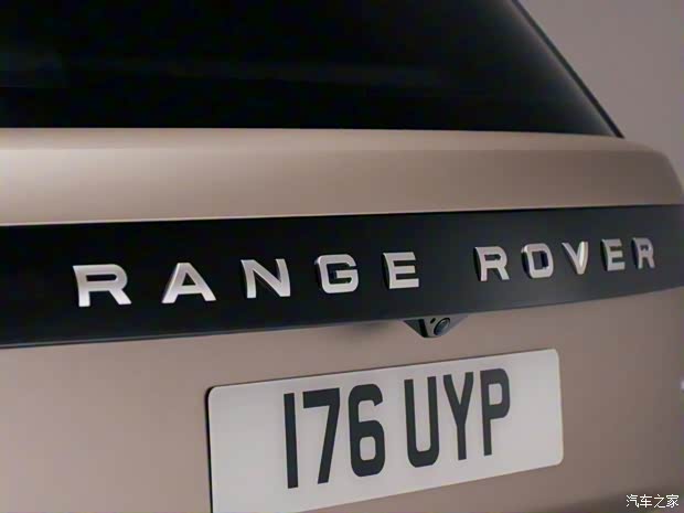 路虎(进口) 揽胜 2023款 基本型 路虎(进口) 揽胜 2023款 基本型