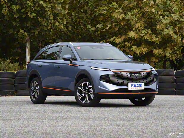 長城汽車 哈弗神獸 2022款 1.5T 智尊版 長城汽車 哈弗神獸 2022款 1.5T 智尊版