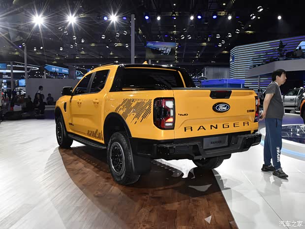 江铃福特 Ranger 2023款 1st Edition 江铃福特 Ranger 2023款 1st Edition