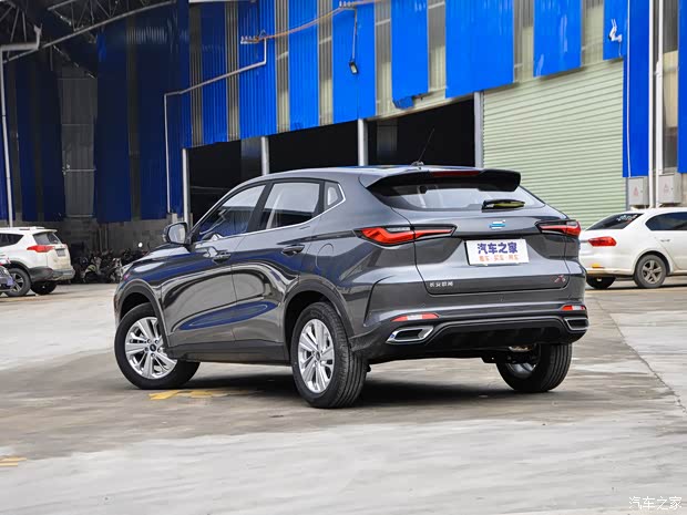 長(zhǎng)安汽車 長(zhǎng)安歐尚X5 2021款 1.6L CVT豪華型
