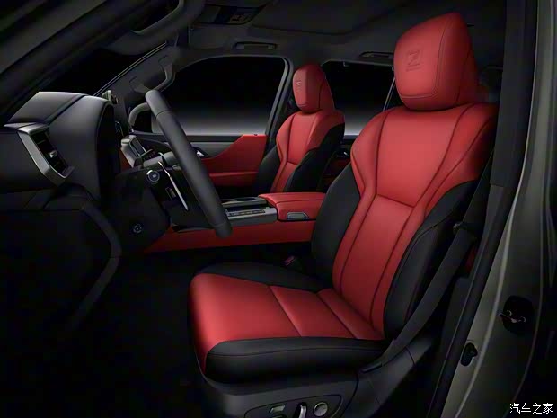 雷克萨斯 雷克萨斯LX 2022款 600 F SPORT