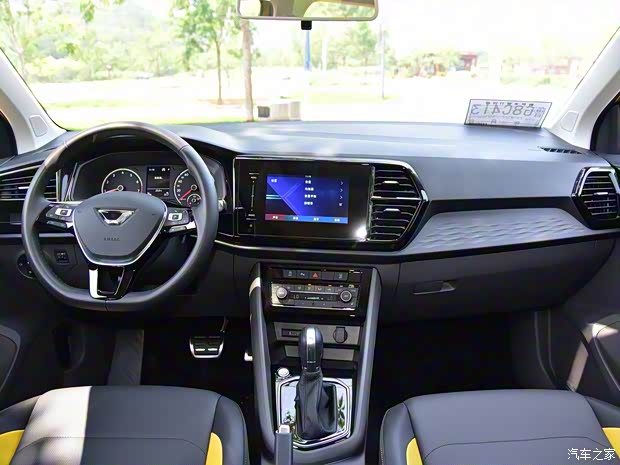 一汽-大众 捷达VS5 2019款 基本型 一汽-大众 捷达VS5 2019款 基本型