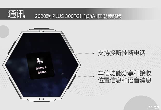 上汽集团 荣威RX5 2020款 PLUS 300TGI 自动Ali国潮荣麟版