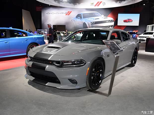 道奇(進口) Charger 2021款 美國版