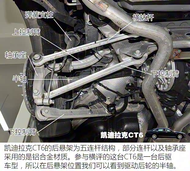 上汽通用凯迪拉克 凯迪拉克CT6 2019款 28T 豪华型 上汽通用凯迪拉克 凯迪拉克CT6 2019款 28T 豪华型