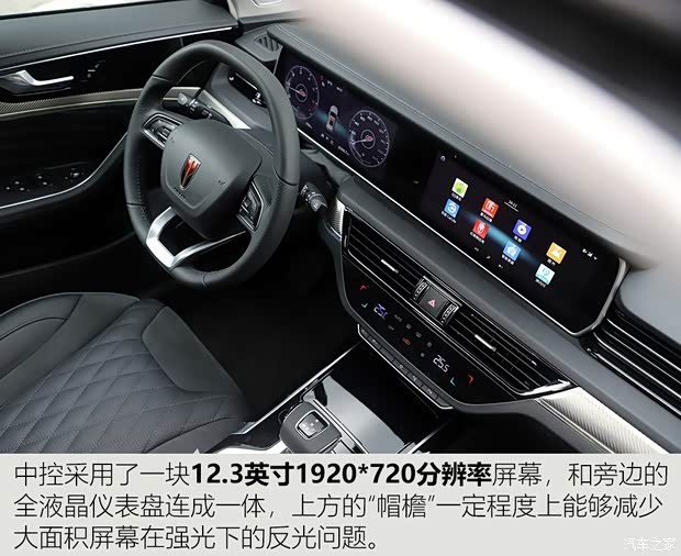 一汽紅旗 紅旗HS5 2019款 2.0T 智聯(lián)旗享四驅(qū)版