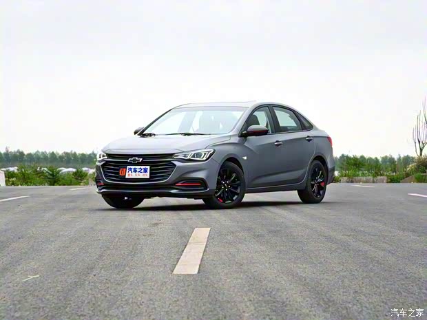 上汽通用雪佛兰 科鲁泽 2019款 Redline 320T 双离合爽快版 国VI 上汽通用雪佛兰 科鲁泽 2019款 Redline 320T 双离合爽快版 国VI
