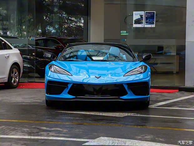 雪佛兰(进口) 科尔维特 2020款 C8 Convertible 3LT