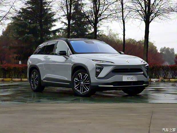 蔚来 蔚来ES6 2019款 430KM 首发纪念版