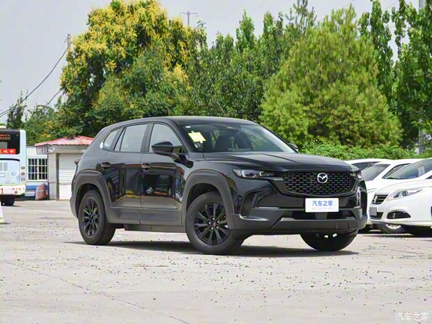 長(zhǎng)安馬自達(dá) 馬自達(dá)CX-50行也 2023款 2.0L 領(lǐng)行版
