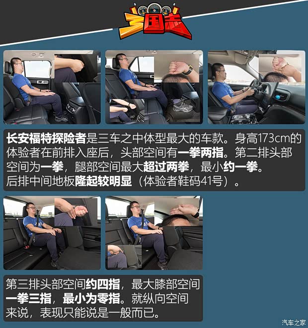 长安福特 探险者 2020款 EcoBoost 285 四驱钛金版 7座