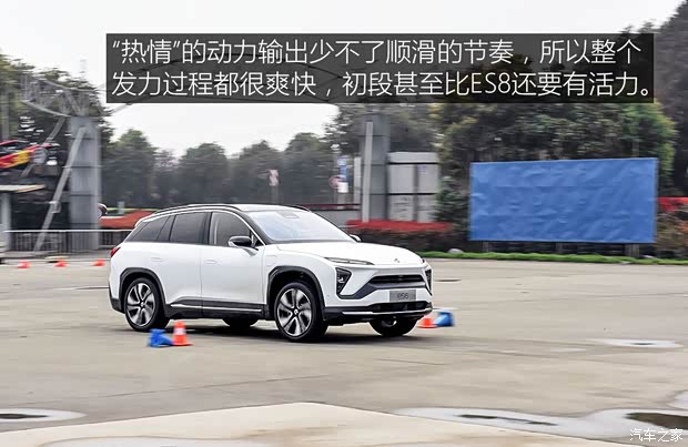 蔚来 蔚来ES6 2019款 430KM 首发纪念版