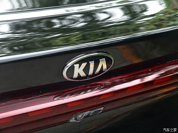 東風(fēng)悅達(dá)起亞 K5凱酷 2020款  380T GT-Line 尊貴版