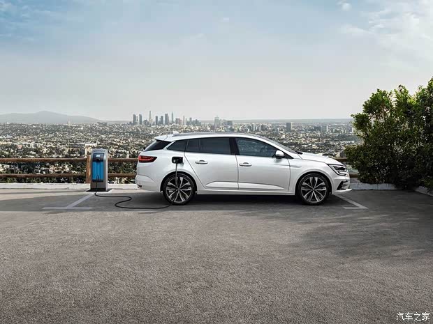 雷諾(進口) 梅甘娜 2020款 基本型