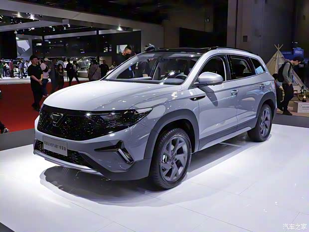 一汽-大眾捷達(dá) 捷達(dá)VS7 2023款 ABT限量版