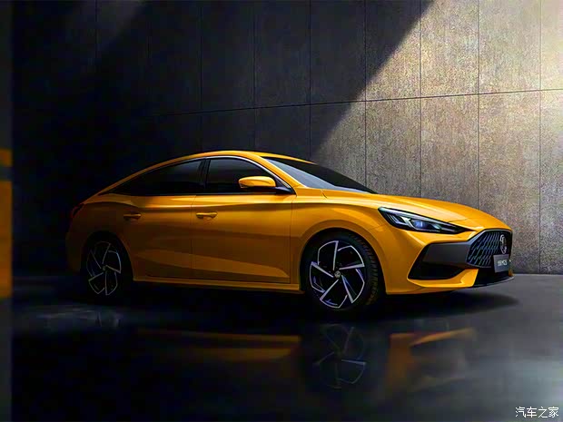 上汽集團(tuán) 名爵5 2021款 300TGI DCT青奢旗艦版