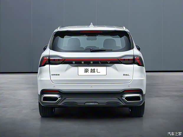 吉利汽车 豪越L 2023款 2.0T DCT基本型 吉利汽车 豪越L 2023款 2.0T DCT基本型