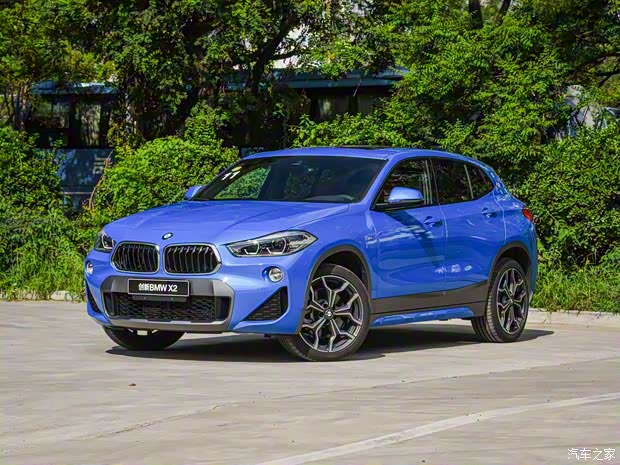 宝马(进口) 宝马X2 2018款 sDrive25i 尊享型M越野套装 宝马(进口) 宝马X2 2018款 sDrive25i 尊享型M越野套装