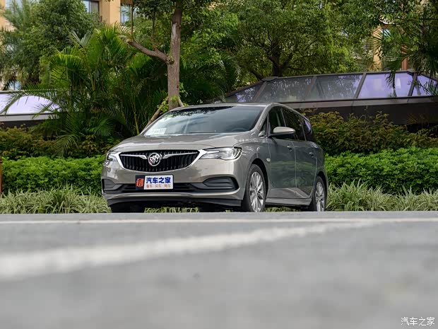 上汽通用别克 别克GL6 2019款 18T 5座互联豪华型 国V