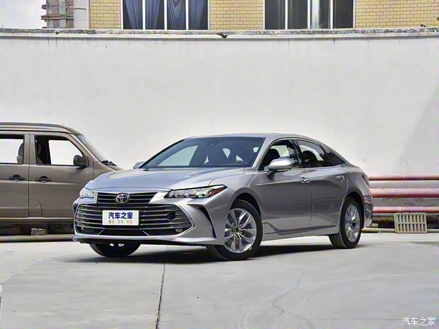 一汽丰田 亚洲龙 2021款 2.5L 豪华版 一汽丰田 亚洲龙 2021款 2.5L 豪华版