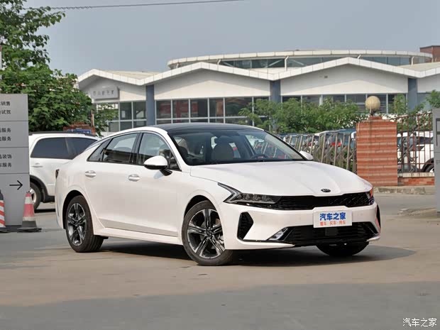 东风悦达起亚 K5凯酷 2020款 1.5T DCT高配版