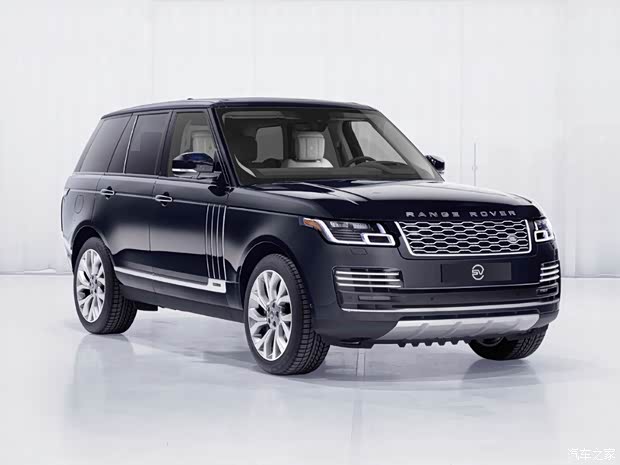 路虎(进口) 揽胜 2019款 SVO Astronaut Edition