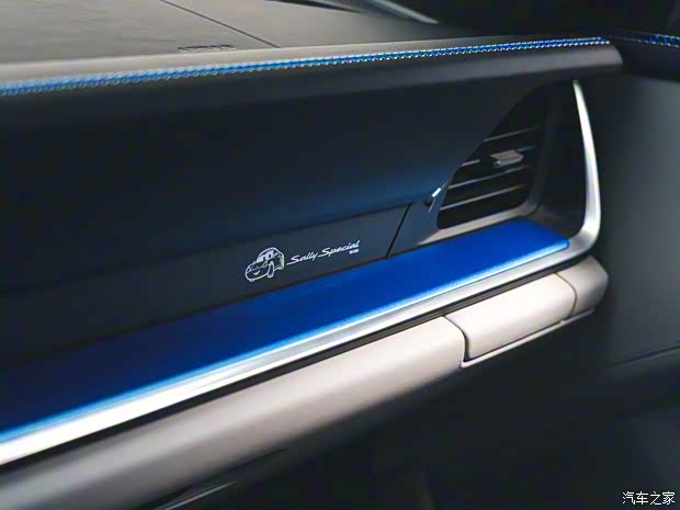 保时捷 保时捷911 2023款 Sally Special