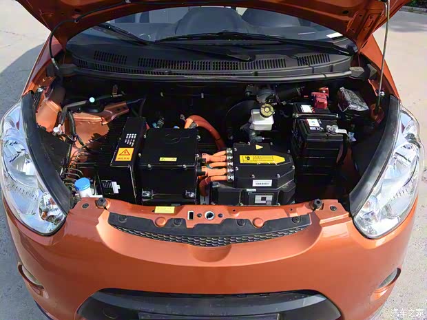 海馬汽車 海馬愛尚EV 2018款 標(biāo)準(zhǔn)型