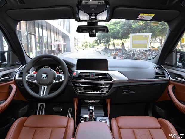 宝马M 宝马X3 M 2019款 X3 M Competition