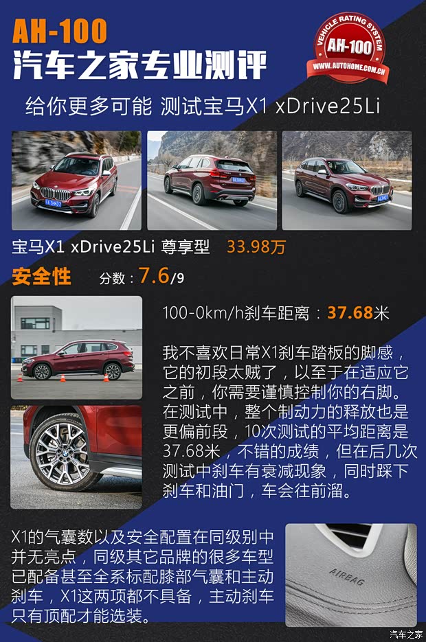 华晨宝马 宝马X1 2021款 xDrive25Li 尊享型
