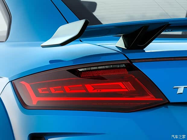 Audi Sport 奧迪TT RS 2020款 TT RS Coupe