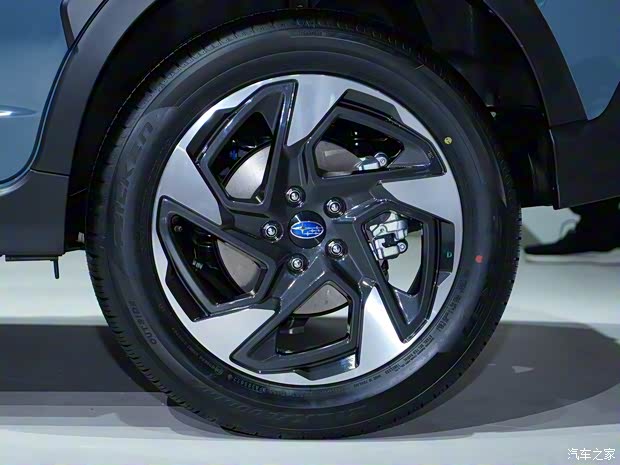 斯巴魯 斯巴魯Crosstrek 2024款 2.5i AWD旗艦版EyeSight