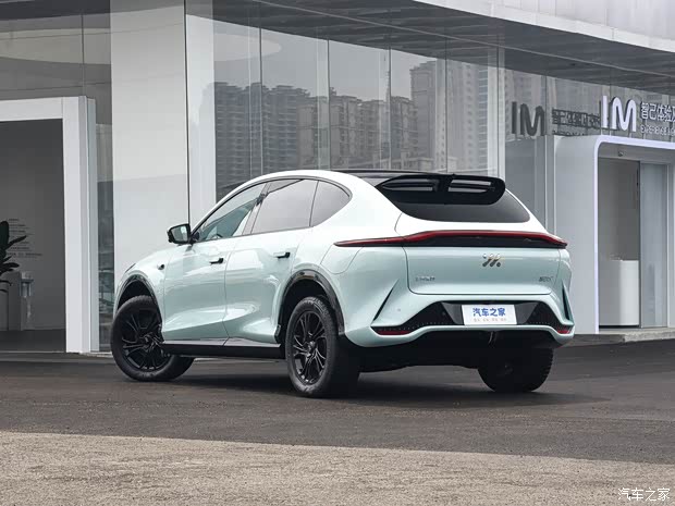 智己汽車 智己LS7 2023款 90kWh Elite后驅(qū)版