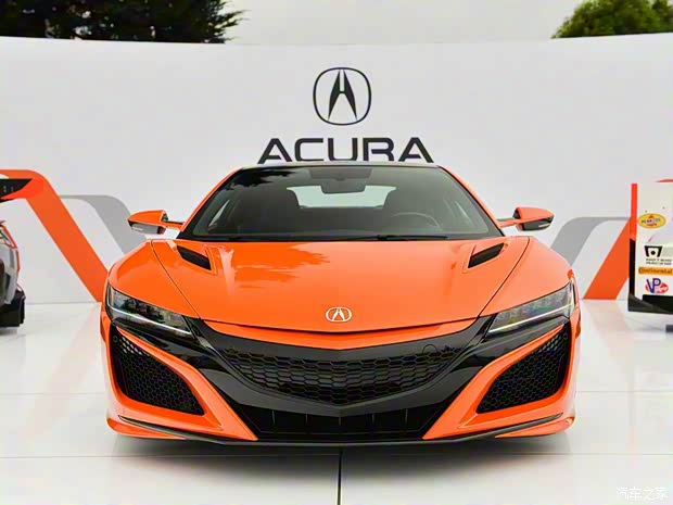 讴歌(进口) 讴歌NSX 2019款 基本款 讴歌(进口) 讴歌NSX 2019款 基本款