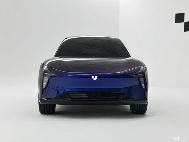 集度汽车 ROBO-01 2022款 概念车 集度汽车 ROBO-01 2022款 概念车