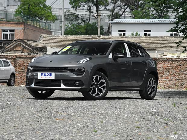 领克 领克02 2021款 1.5T DCT两驱劲Pro