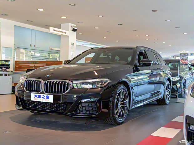 宝马(进口) 宝马5系(进口) 2021款 520d xDrive Touring 宝马(进口) 宝马5系(进口) 2021款 520d xDrive Touring