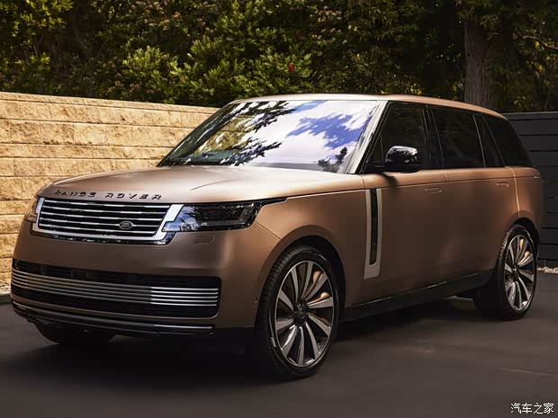 路虎(进口) 揽胜 2023款 SV Carmel Edition
