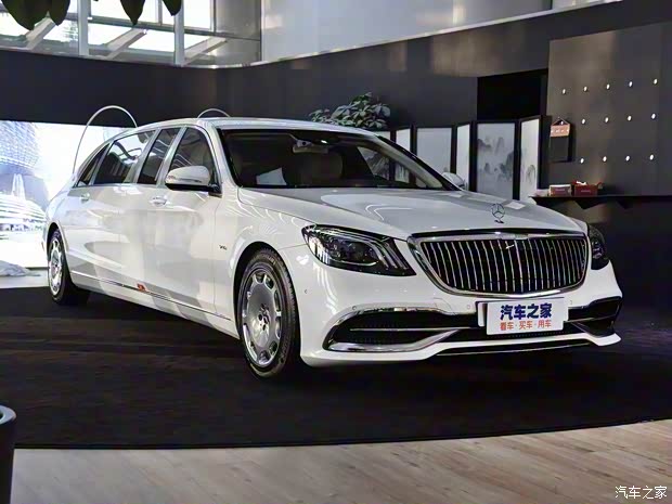 梅賽德斯-邁巴赫 邁巴赫S級(jí) 2019款 S 650 Pullman