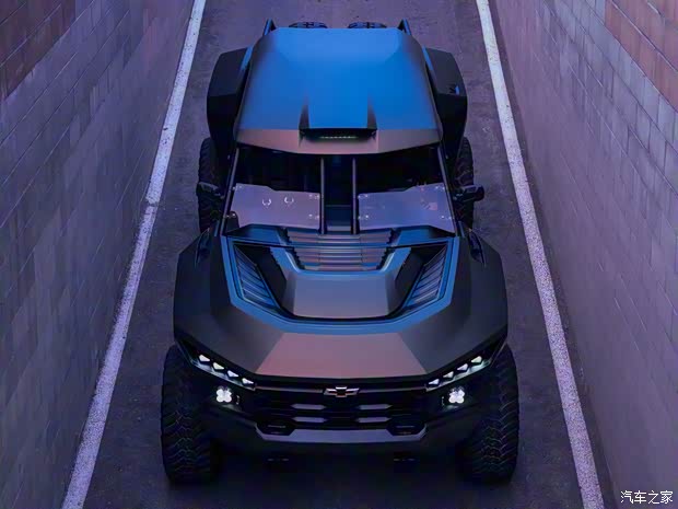 雪佛兰(进口) 雪佛兰Beast 2021款 Concept 雪佛兰(进口) 雪佛兰Beast 2021款 Concept