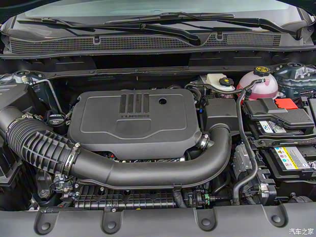 上汽通用雪佛兰 开拓者 2020款 RS 650T 四驱5座 上汽通用雪佛兰 开拓者 2020款 RS 650T 四驱5座