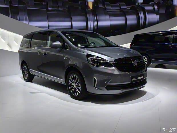 上汽通用別克 別克GL8 2021款 陸上公務(wù)艙 652T 謙雅定制版