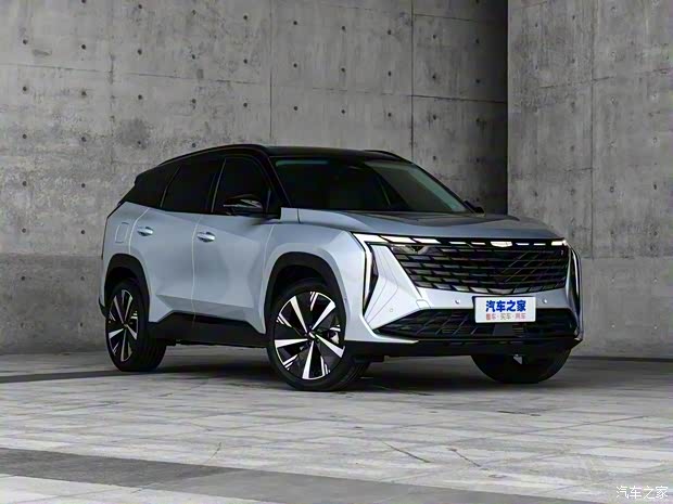 吉利汽车 博越L 2022款 2.0T DCT基本型 吉利汽车 博越L 2022款 2.0T DCT基本型